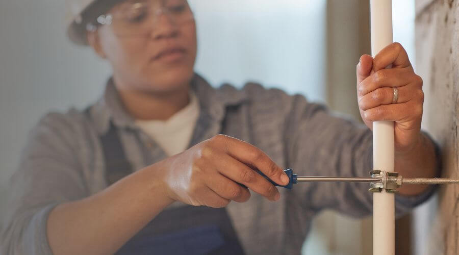 Expert burst pipe repair services in Blue Bell, PA